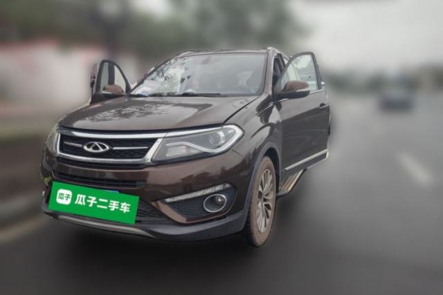 Used Chery Tiggo 5 2016 1.5T Manual Family Edition