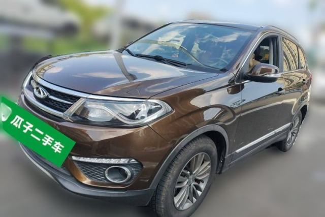 Used Chery Tiggo 5 2016 2.0L CVT Jiayue Edition