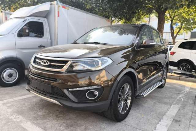 Used Chery Tiggo 5 2016 2.0L CVT Jiayue Edition