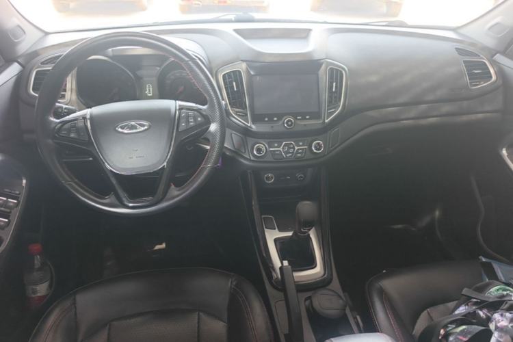 Used Chery Tiggo 5 2016 2.0L Manual Jia Yue Edition Center Console