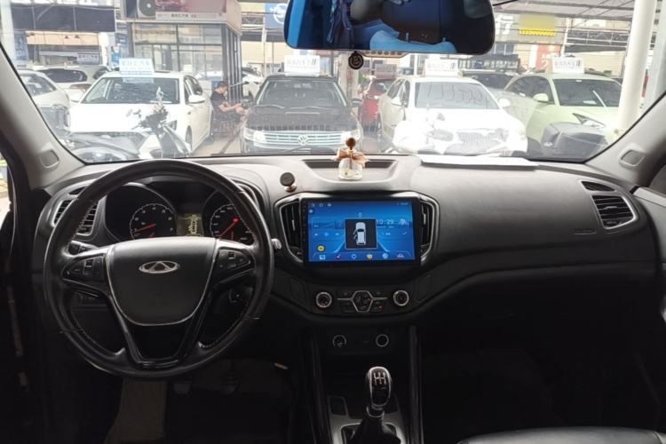 Used Chery Tiggo 5 2016 2.0L Manual Jia Yue Edition Center Console