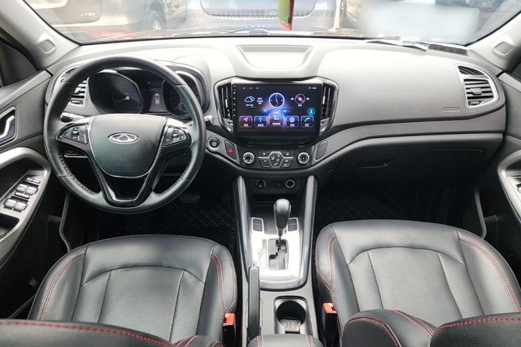 Used Chery Tiggo 5 2016 2.0L CVT Jiayue Edition Center Console