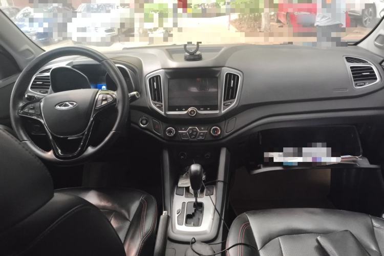 Used Chery Tiggo 5 2016 2.0L CVT Jiayue Edition Center Console