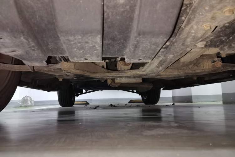 Used Chery Tiggo 5 2016 1.5T Manual Jiayue Trust Edition Chassis Front