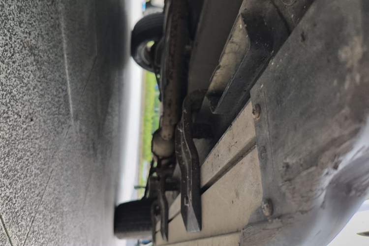 Used Chery Tiggo 5 2016 1.5T Manual Jiayue Trust Edition Chassis Front Left