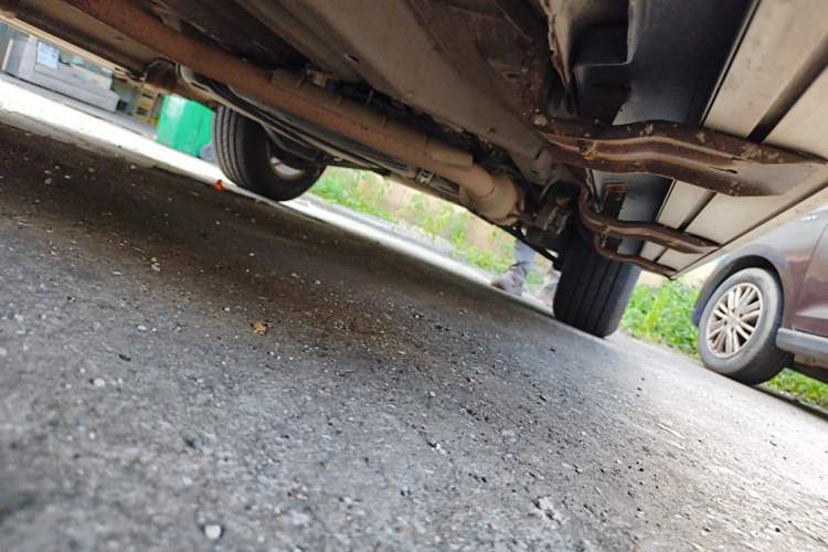 Used Chery Tiggo 5 2016 2.0L CVT Jiayue Edition Chassis Front Left