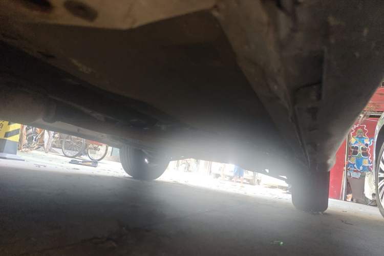 Used Chery Tiggo 5 2016 2.0L CVT Jiayue Edition Chassis Front Left