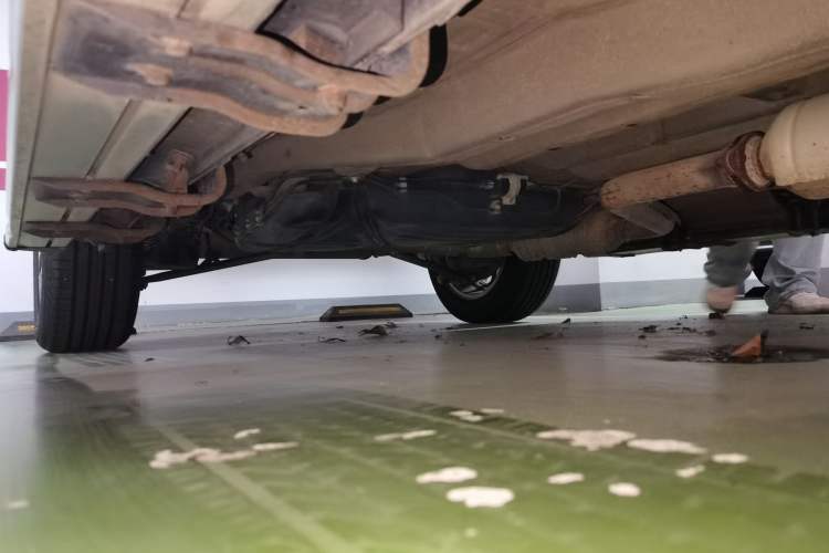 Used Chery Tiggo 5 2016 1.5T Manual Jiayue Trust Edition Chassis Front Right