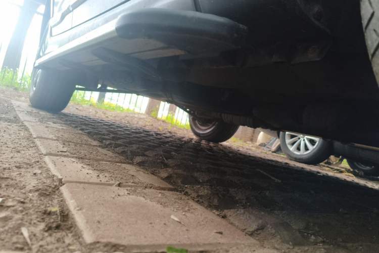 Used Chery Tiggo 5 2016 2.0L CVT Jiayue Edition Chassis Front Right