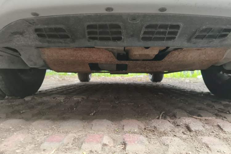Used Chery Tiggo 5 2016 2.0L CVT Jiayue Edition Chassis Front