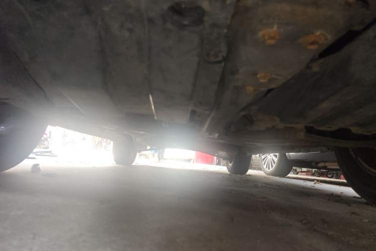 Used Chery Tiggo 5 2016 2.0L CVT Jiayue Edition Chassis Front