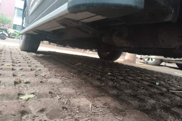 Used Chery Tiggo 5 2016 2.0L CVT Jiayue Edition Chassis Rear Left