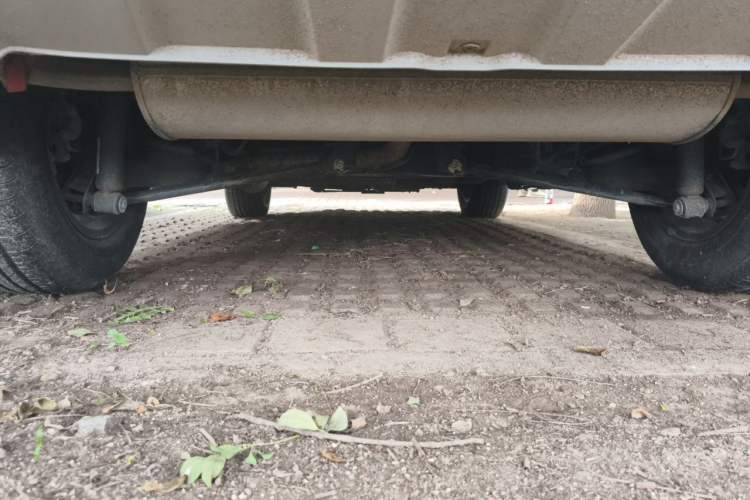 Used Chery Tiggo 5 2016 2.0L CVT Jiayue Edition Chassis Rear