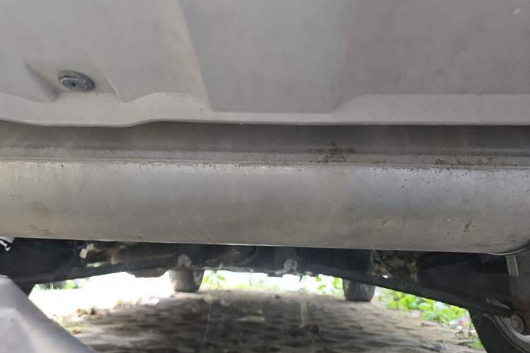 Used Chery Tiggo 5 2016 2.0L CVT Family Deluxe Edition Chassis Rear