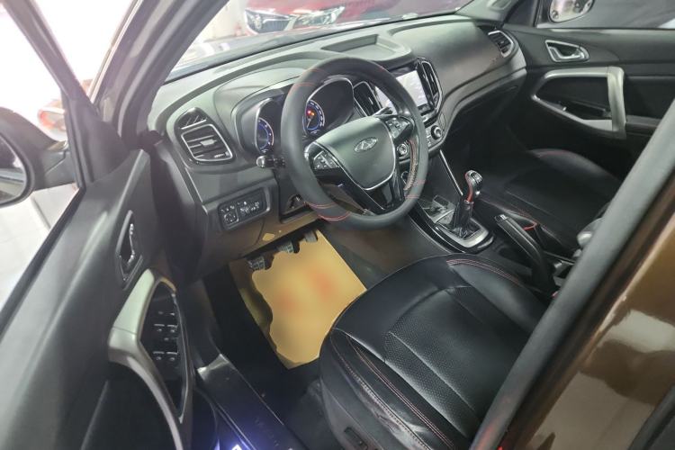 Used Chery Tiggo 5 2016 1.5T Manual Jiayue Trust Edition Driver Seat