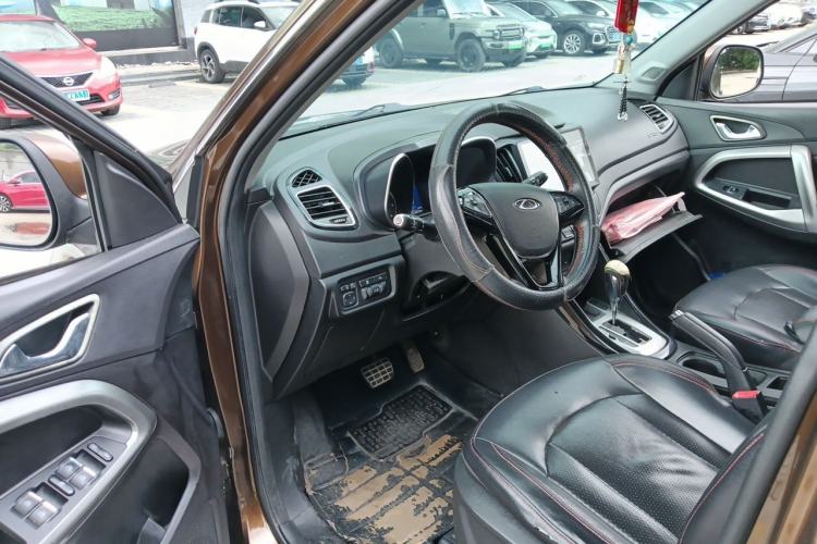 Used Chery Tiggo 5 2016 2.0L CVT Family Deluxe Edition Driver Seat