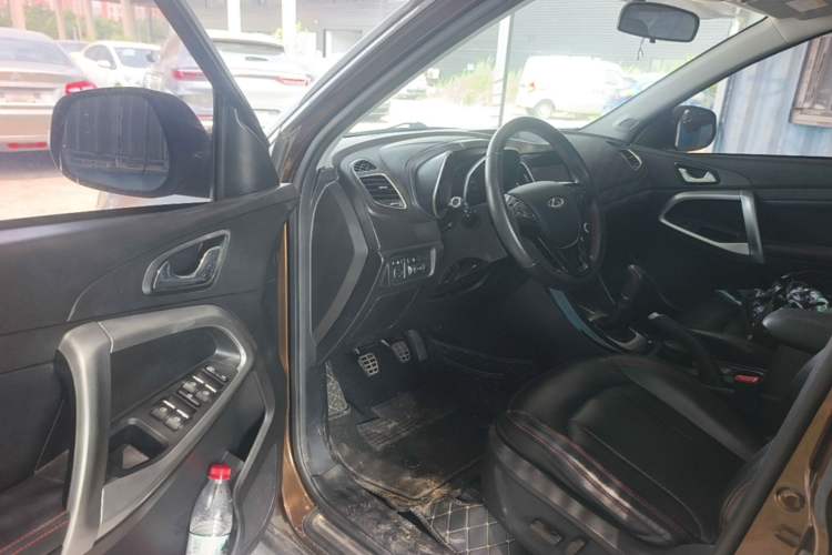 Used Chery Tiggo 5 2016 2.0L Manual Jia Yue Edition Driver Seat