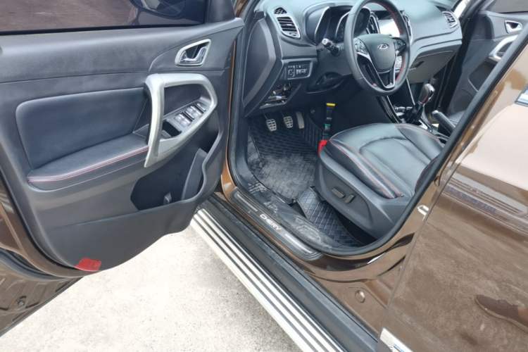 Used Chery Tiggo 5 2016 1.5T Manual Jiayue Trust Edition Driver Seat