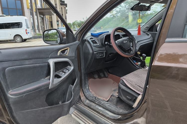 Used Chery Tiggo 5 2016 1.5T Manual Jiayue Trust Edition Driver Seat
