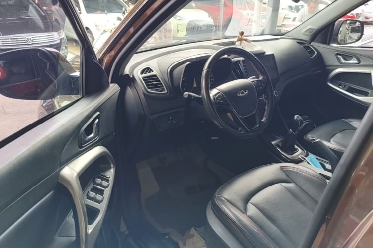 Used Chery Tiggo 5 2016 2.0L Manual Jia Yue Edition Driver Seat