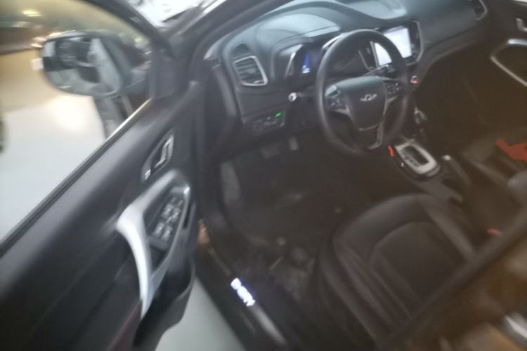 Used Chery Tiggo 5 2016 2.0L CVT Family Deluxe Edition Driver Seat