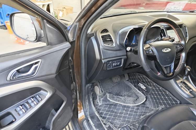 Used Chery Tiggo 5 2016 2.0L CVT Jiayue Trust Edition Driver Seat