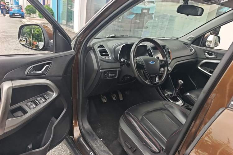 Used Chery Tiggo 5 2016 2.0L Manual Jia Yue Edition Driver Seat