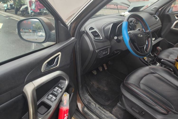Used Chery Tiggo 5 2016 1.5T Manual Family Edition Driver Seat