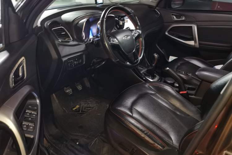 Used Chery Tiggo 5 2016 1.5T Manual Jiayue Trust Edition Driver Seat
