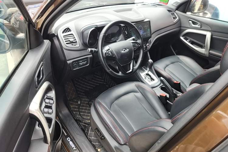 Used Chery Tiggo 5 2016 2.0L CVT Jiayue Edition Driver Seat