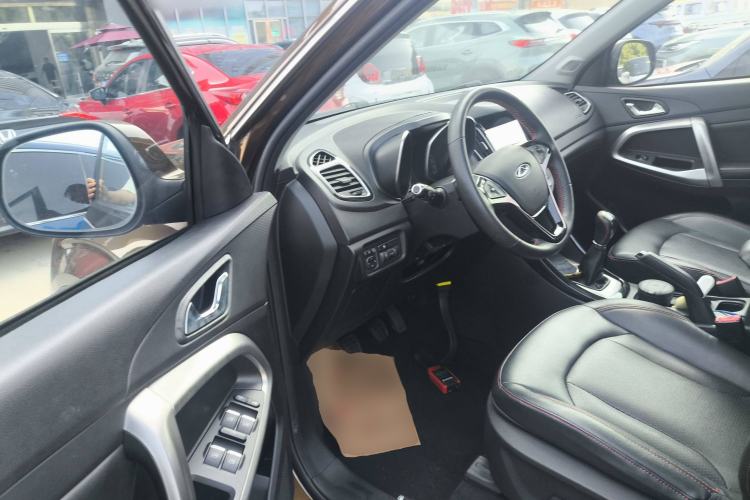 Used Chery Tiggo 5 2016 1.5T Manual Jiayue Trust Edition Driver Seat