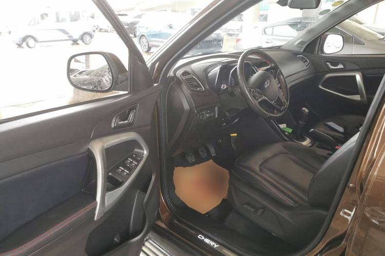 Used Chery Tiggo 5 2016 1.5T Manual Jiayue Trust Edition Driver Seat