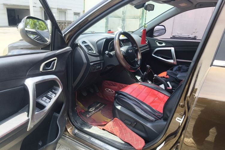 Used Chery Tiggo 5 2016 1.5T Manual Jiayue Trust Edition Driver Seat