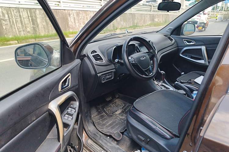 Used Chery Tiggo 5 2016 2.0L CVT Jiayue Edition Driver Seat