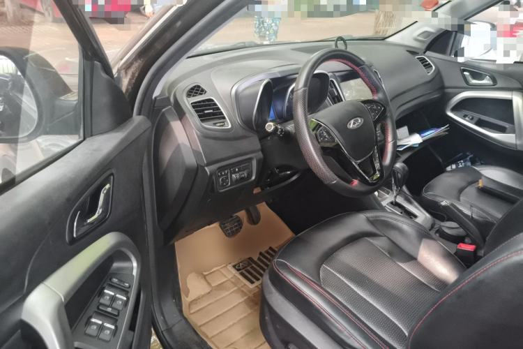 Used Chery Tiggo 5 2016 2.0L CVT Jiayue Edition Driver Seat