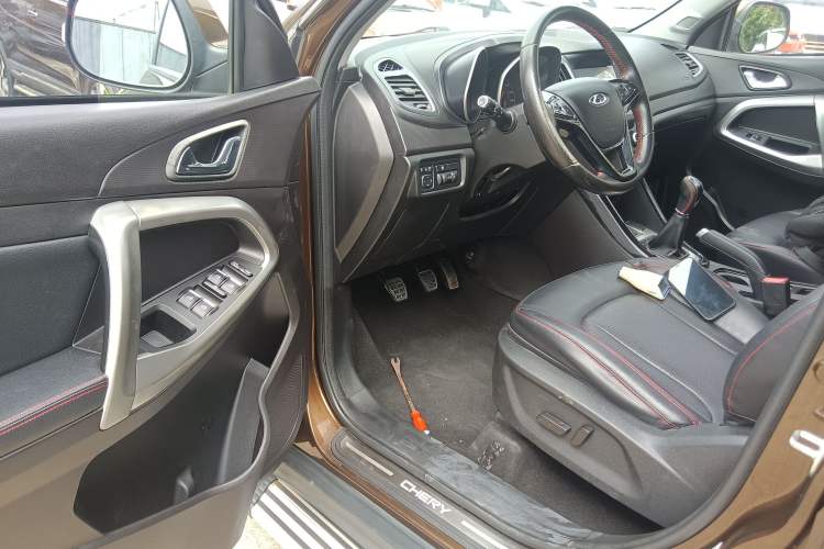 Used Chery Tiggo 5 2016 2.0L Manual Jia Yue Edition Driver Seat