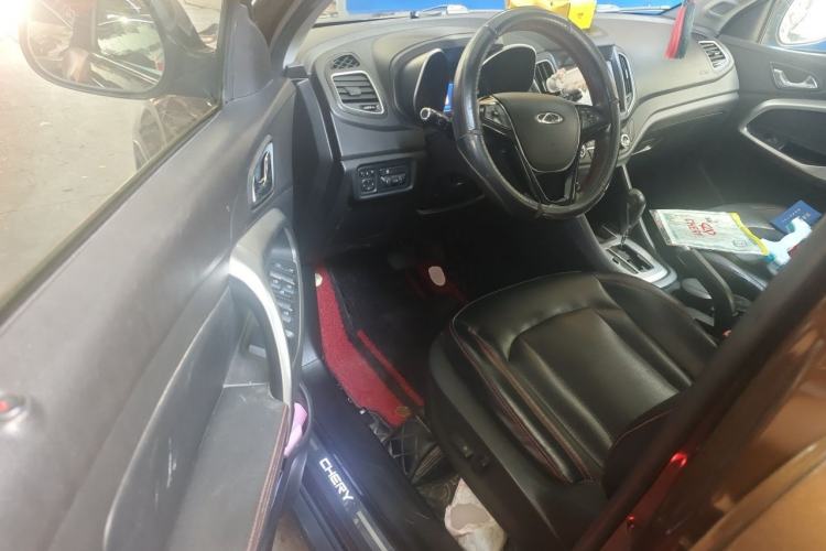 Used Chery Tiggo 5 2016 2.0L CVT Jiayue Edition Driver Seat