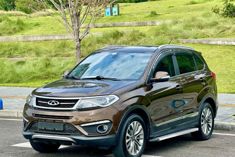 Ojetý Chery Tiggo 5 2016 1.5T Manual Jiayue Trust Edition Guazi used car, China used car export, Used car for sale, Used  cars, Cheapest cars for sale