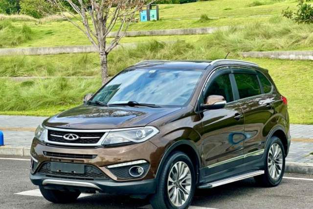 Chery Tiggo 5 2016 1.5T Manual Jiayue Trust Edition usado