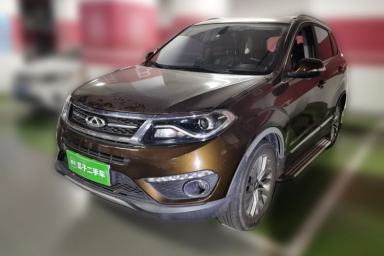 Used Chery Tiggo 5 2016 1.5T Manual Jiayue Trust Edition