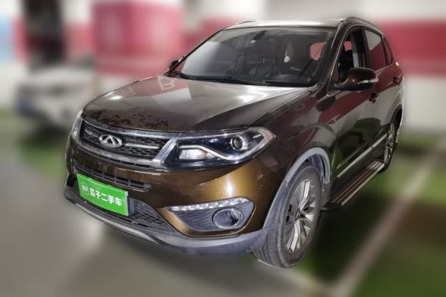 Used Chery Tiggo 5 2016 1.5T Manual Jiayue Trust Edition