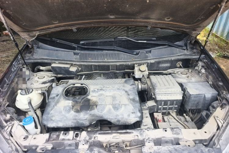 Used Chery Tiggo 5 2016 2.0L Manual Jia Yue Edition Engine Bay