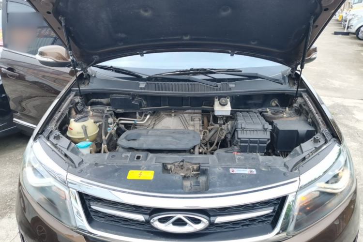 Used Chery Tiggo 5 2016 1.5T Manual Jiayue Trust Edition Engine Bay