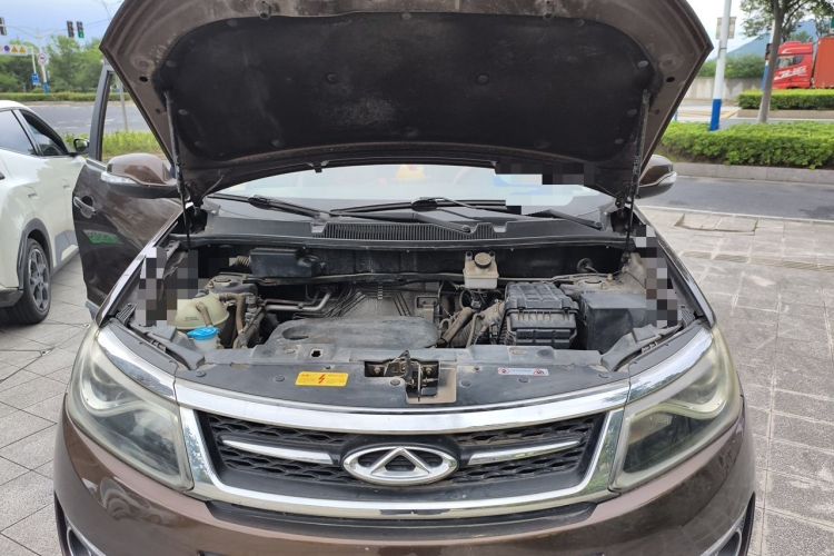 Used Chery Tiggo 5 2016 1.5T Manual Jiayue Trust Edition Engine Bay