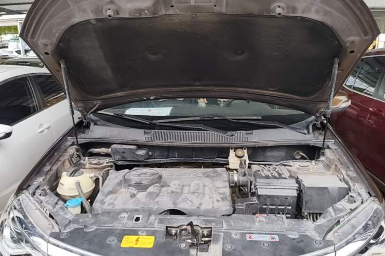 Used Chery Tiggo 5 2016 2.0L Manual Jia Yue Edition Engine Bay