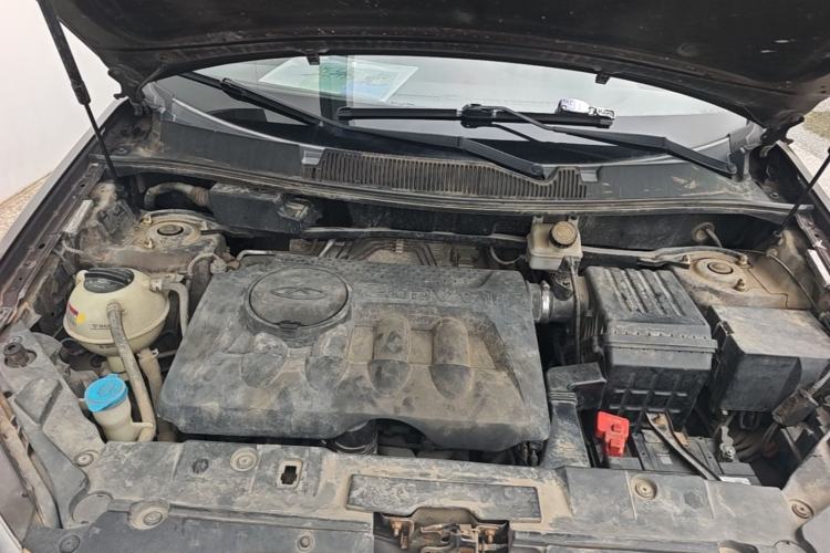 Used Chery Tiggo 5 2016 2.0L Manual Jia Yue Edition Engine Bay