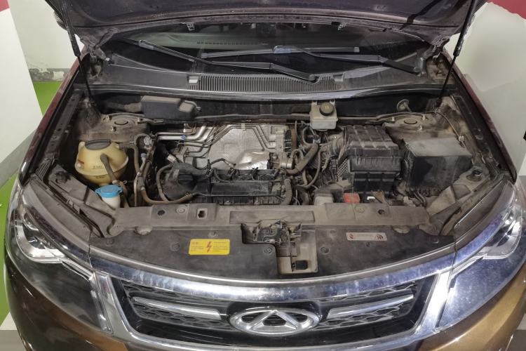 Used Chery Tiggo 5 2016 1.5T Manual Jiayue Trust Edition Engine Bay
