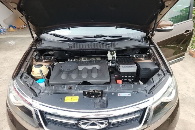 Used Chery Tiggo 5 2016 2.0L CVT Jiayue Edition Engine Bay