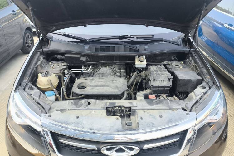 Used Chery Tiggo 5 2016 1.5T Manual Jiayue Trust Edition Engine Bay