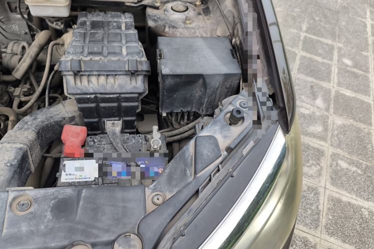 Used Chery Tiggo 5 2016 1.5T Manual Jiayue Trust Edition Engine Bay Left